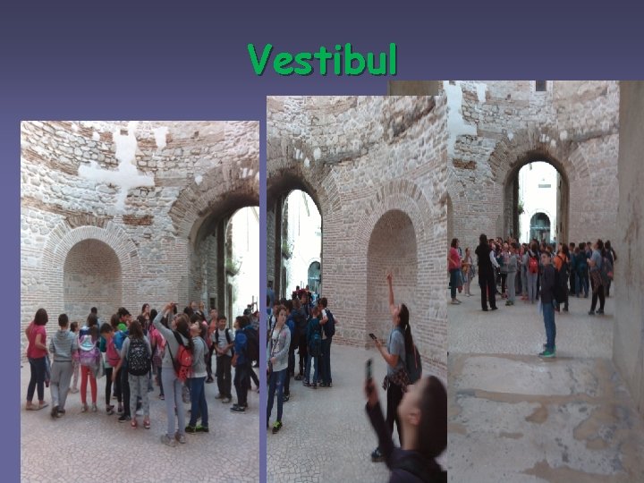 Vestibul 