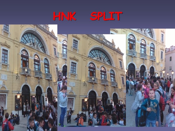 HNK SPLIT 