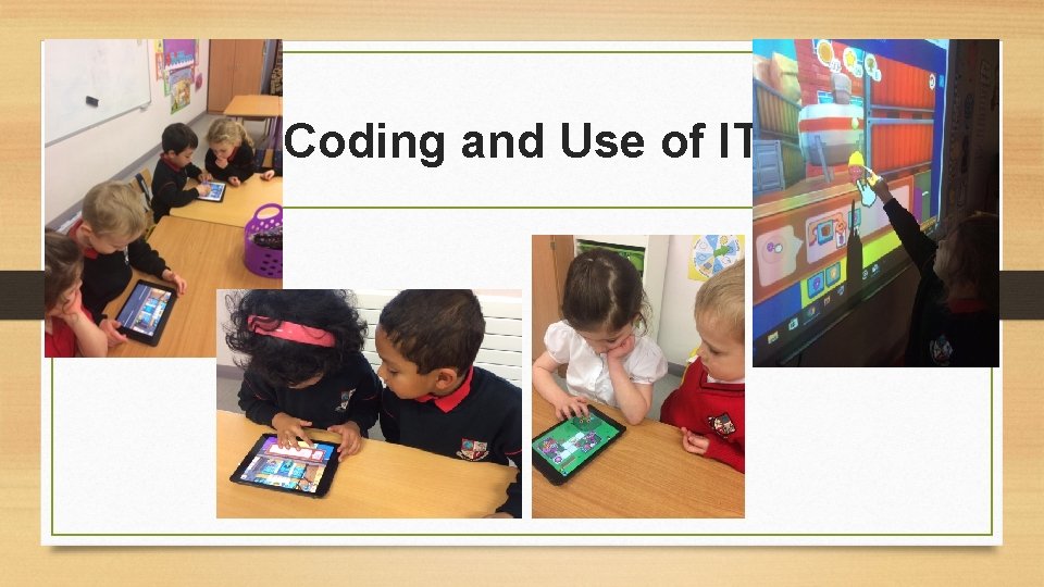 Coding and Use of IT 
