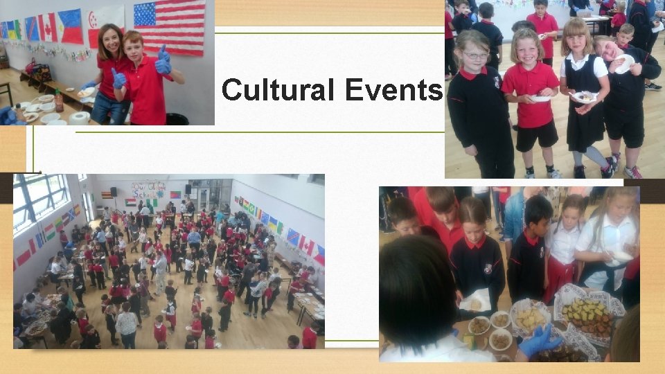 Cultural Events 