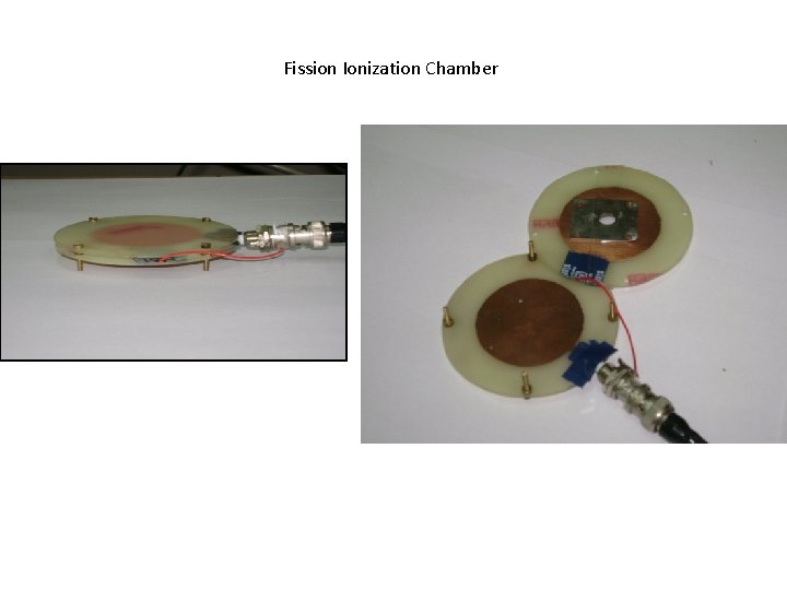 Fission Ionization Chamber 