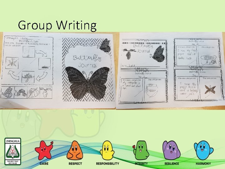Group Writing 