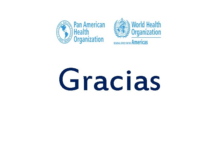 Gracias 