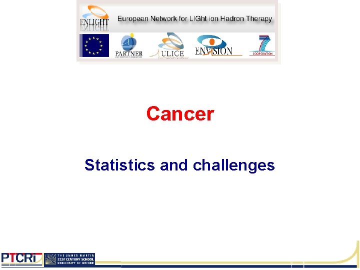 Cancer Statistics and challenges 