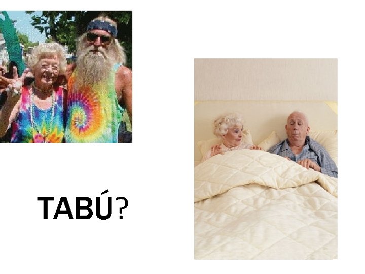 TABÚ? 