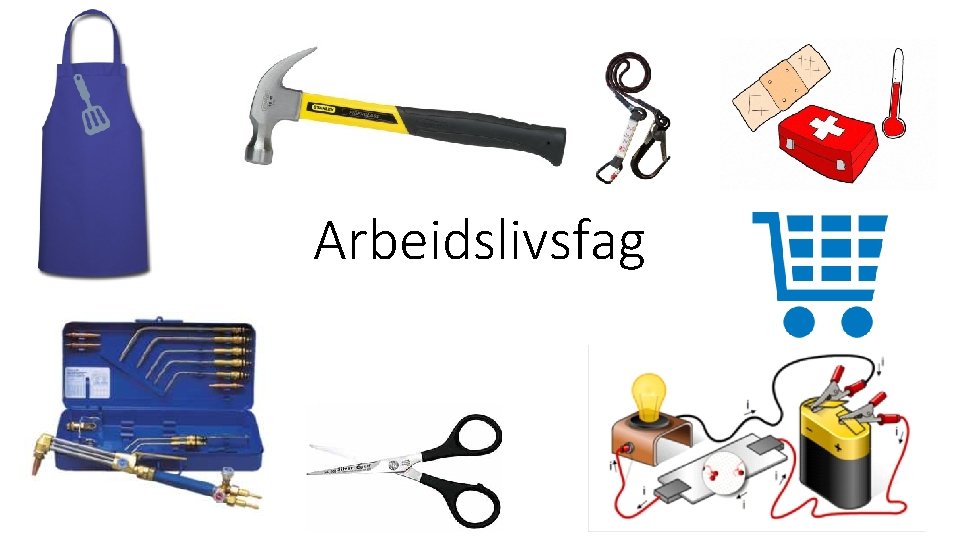 Arbeidslivsfag 