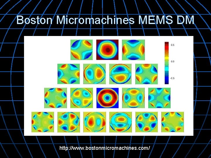Boston Micromachines MEMS DM http: //www. bostonmicromachines. com/ 