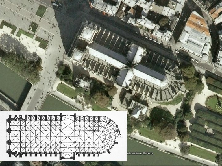 Gotikos architektra Skiriami trys gotikos etapai ankstyvasis XII