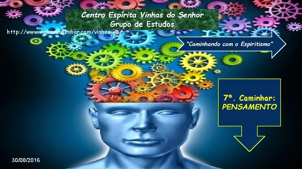 Centro Espírita Vinhas do Senhor Grupo de Estudos http: //www. vinhasdosenhor. com/vinhas-wp/ “Caminhando com Centro Espírita Vinhas do Senhor Grupo de Estudos http: //www. vinhasdosenhor. com/vinhas-wp/ “Caminhando com