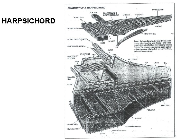 HARPSICHORD HARPSICHORD
