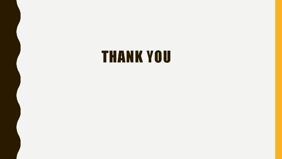 THANK YOU 