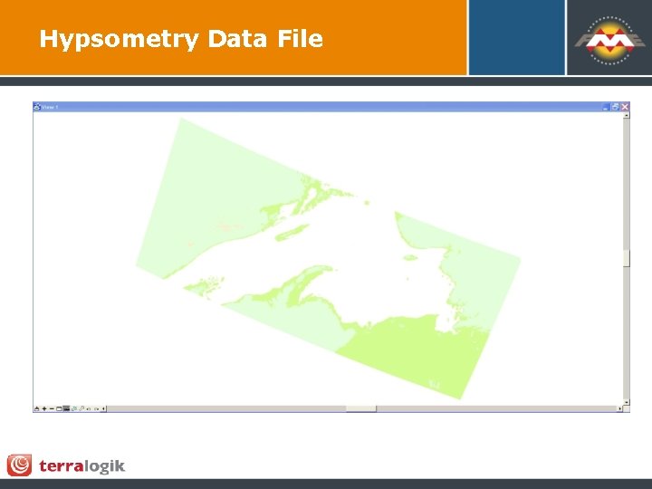 Hypsometry Data File 