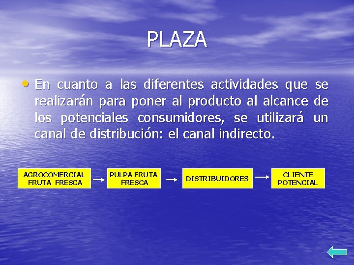 PLAZA • En cuanto a las diferentes actividades que se realizarán para poner al