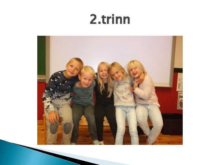 2. trinn 