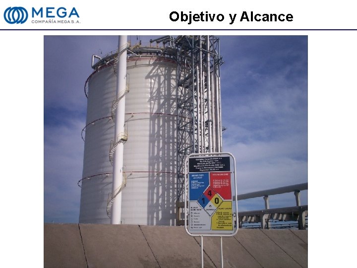 Objetivo y Alcance 