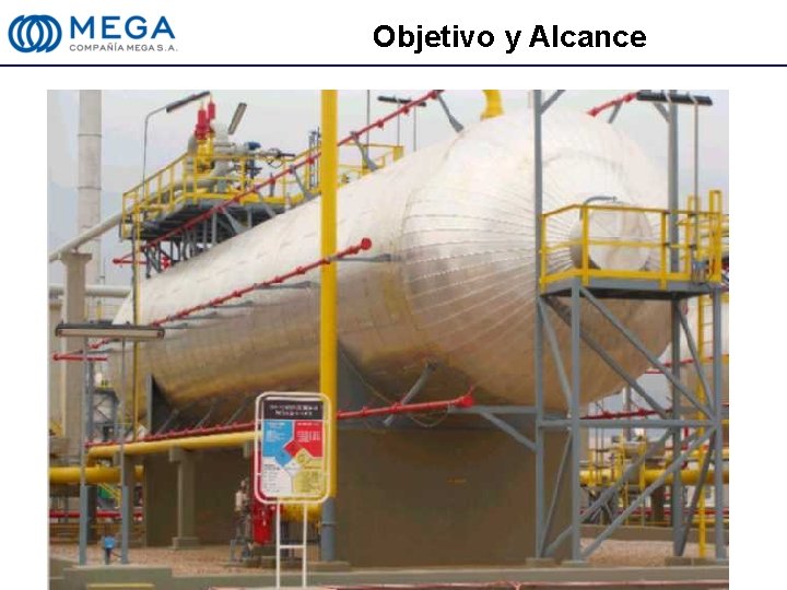 Objetivo y Alcance 