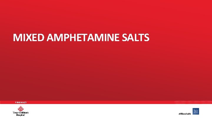 MIXED AMPHETAMINE SALTS PHARMACY 