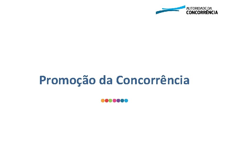 Promoção da Concorrência 