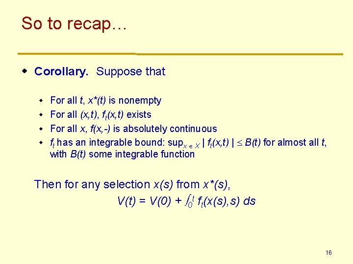 Econ 805 Advanced Micro Theory 1 Dan Quint