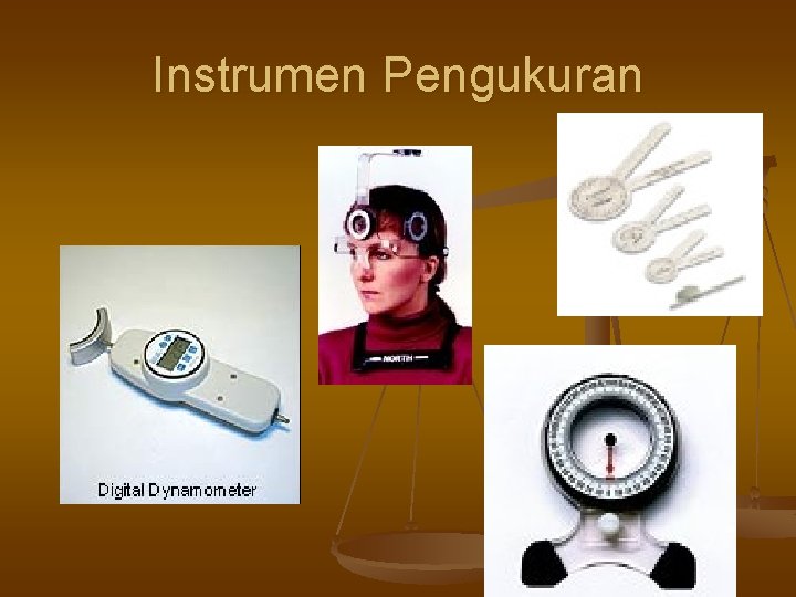 Instrumen Pengukuran 