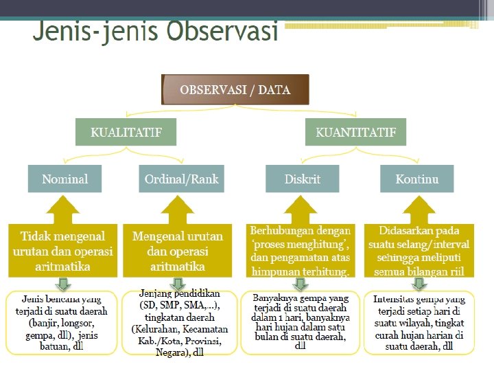 Sampling and independent observations 