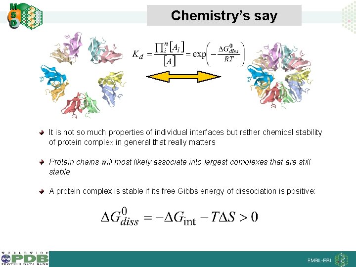 Chemistry’s say It is not so much properties of individual interfaces but rather chemical