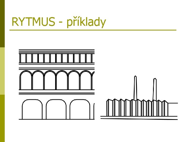 RYTMUS - příklady 