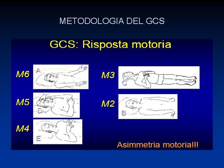 METODOLOGIA DEL GCS 