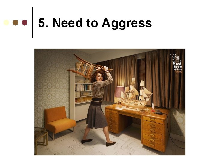 5. Need to Aggress 