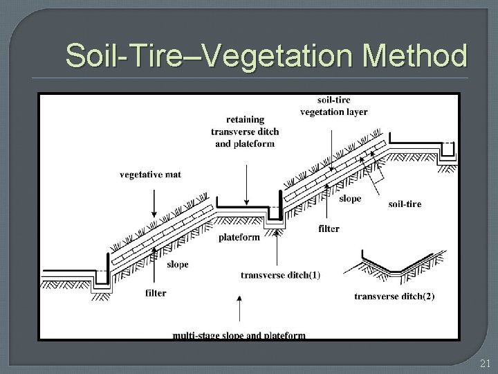 Soil-Tire–Vegetation Method 21 