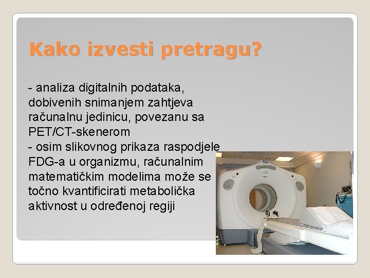 Kako izvesti pretragu? - analiza digitalnih podataka, dobivenih snimanjem zahtjeva računalnu jedinicu, povezanu sa Kako izvesti pretragu? - analiza digitalnih podataka, dobivenih snimanjem zahtjeva računalnu jedinicu, povezanu sa