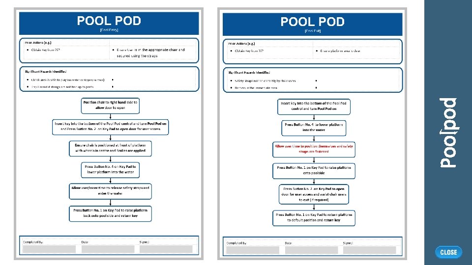 Poolpod Poolpod