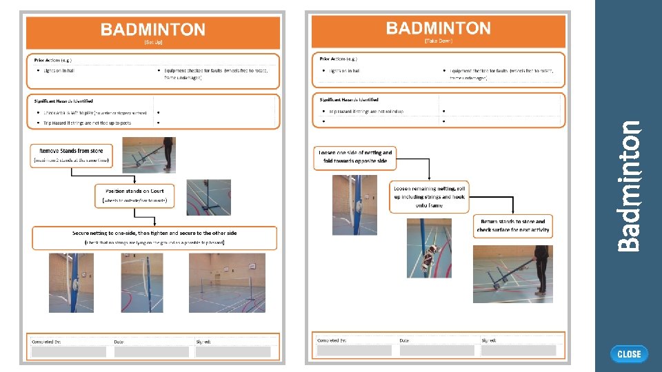Badminton Badminton