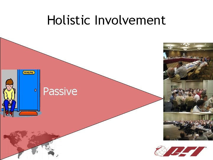 Holistic Involvement Passive 