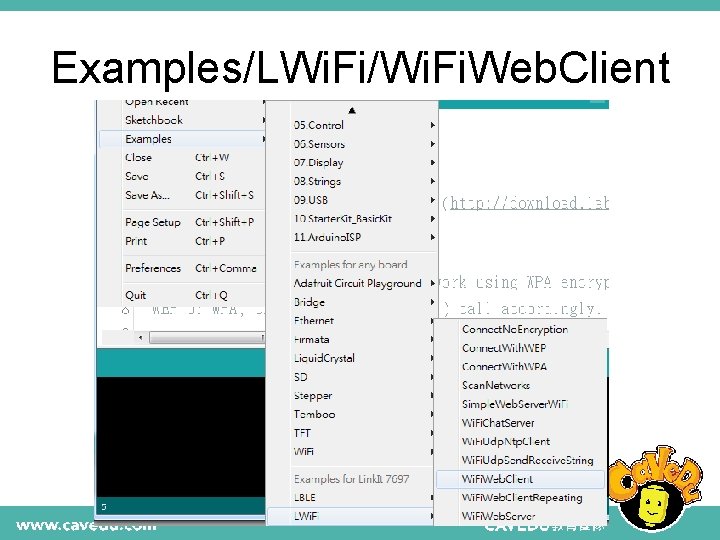 Examples/LWi. Fi/Wi. Fi. Web. Client 