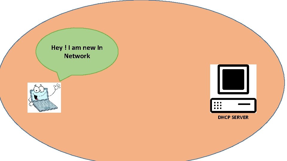 Hey ! I am new In Network DHCP SERVER 