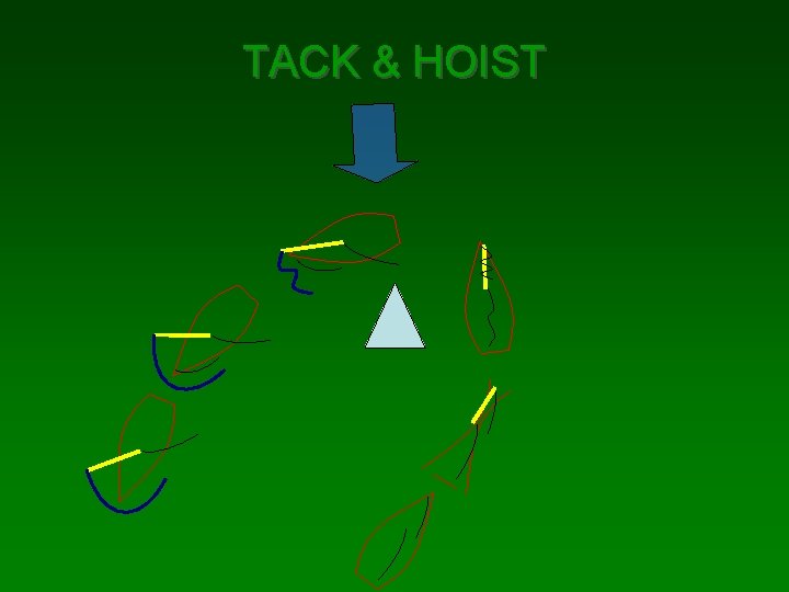 TACK & HOIST 