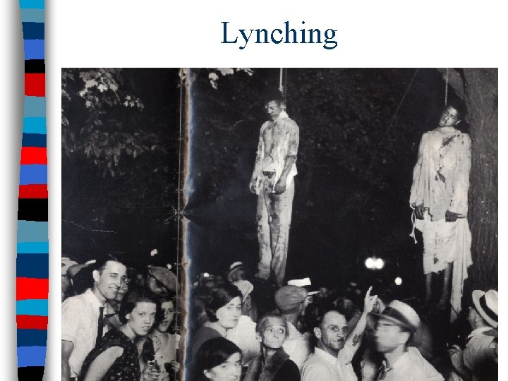 Lynching 