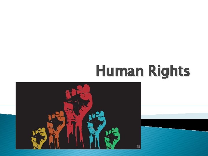 Human Rights 