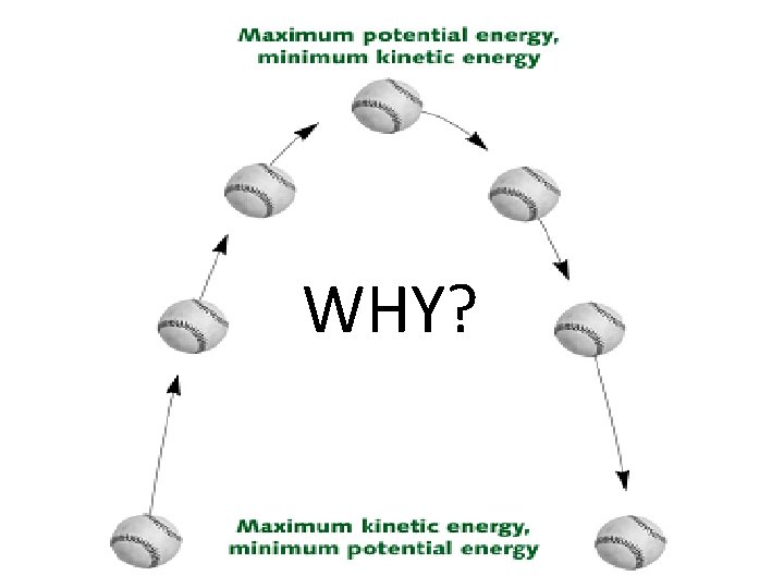 WHY? 