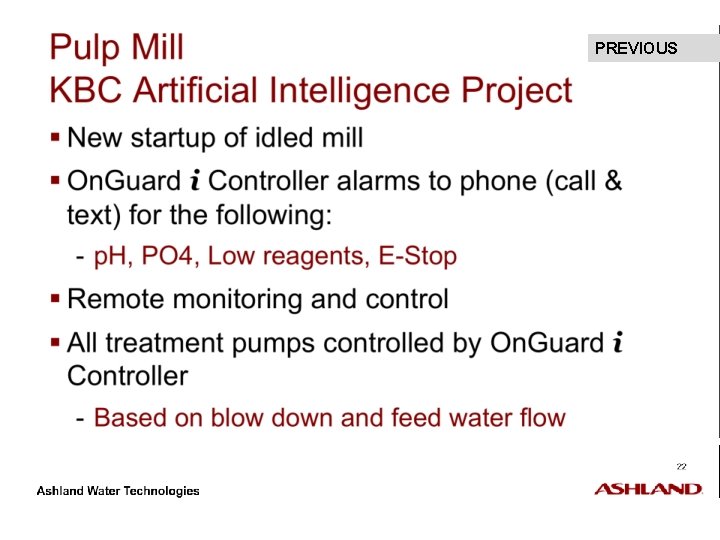 Authorized agent PREVIOUS 10 