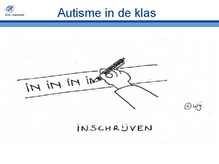 Autisme in de klas 