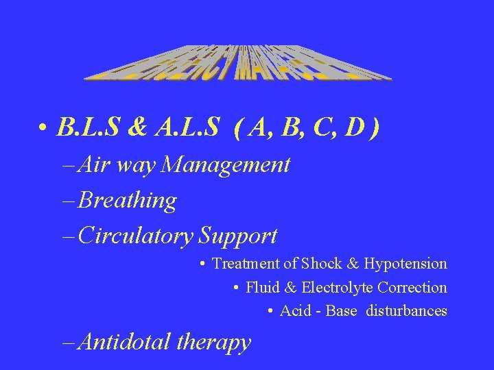  • B. L. S & A. L. S ( A, B, C, D