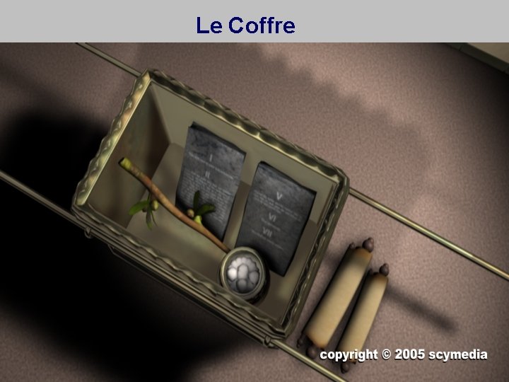 Le Coffre 