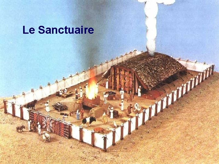Le Sanctuaire 