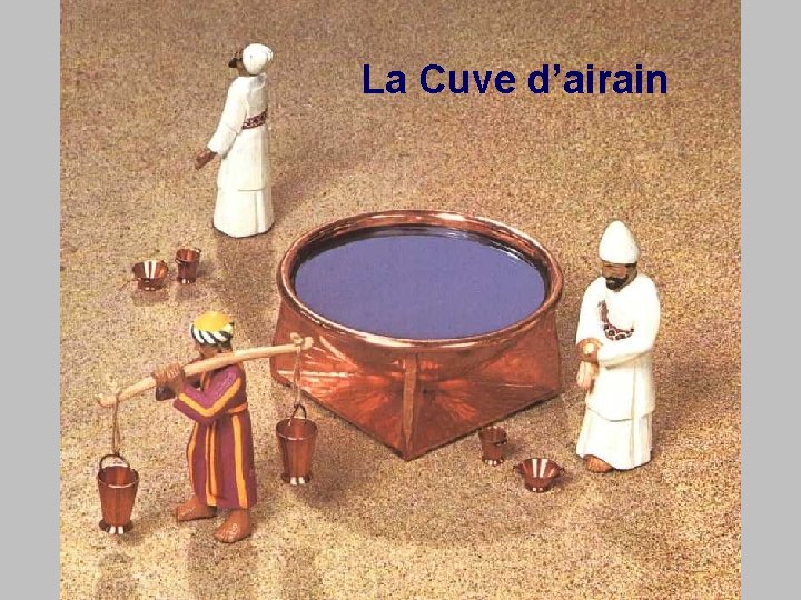 La Cuve d’airain 