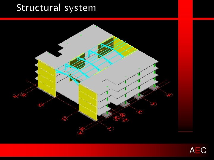 Structural system AEC 
