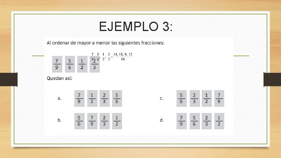 EJEMPLO 3: 