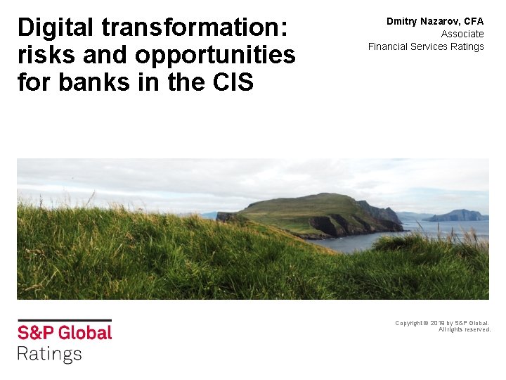 Digital transformation risks and opportunities for banks in
