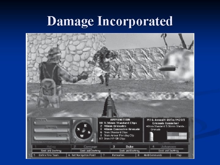 Damage Incorporated 